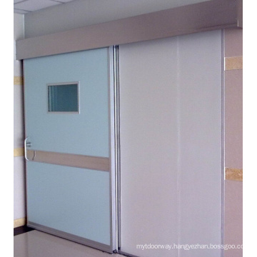 Tinplate Automatic Sliding Airtight Door (AD-2)